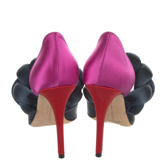 Marco De Vincenzo Heels (W6) - Picture 3 of 4